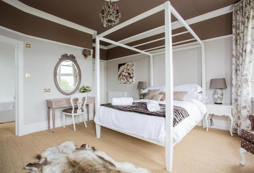 Номер Deluxe Вид на Город, Grays Boutique B&b