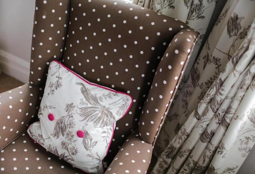 Номер Deluxe Вид на Город, Grays Boutique B&b