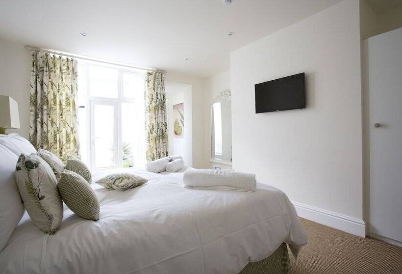 Номер Deluxe Кровать Кинг, Grays Boutique B&b