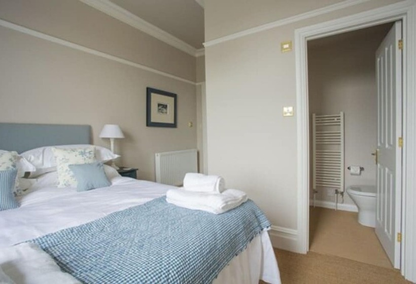 Номер Классика Кровать Кинг, Grays Boutique B&b