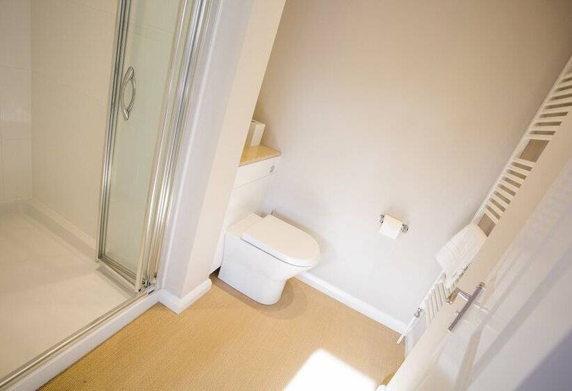 Номер Executive Кровать Кинг, Grays Boutique B&b