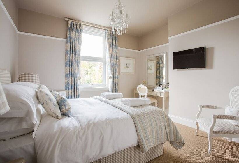 Номер Executive Кровать Кинг, Grays Boutique B&b