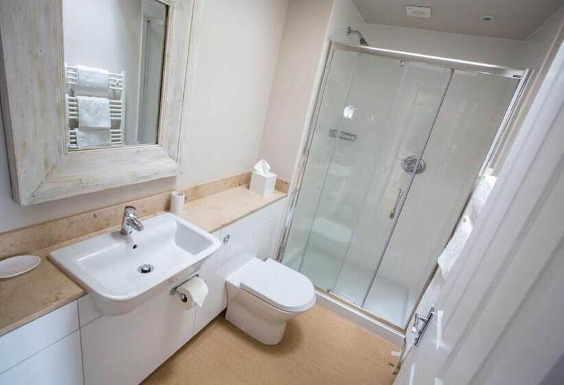 Стандартный Номер Кровать Кинг, Grays Boutique B&b