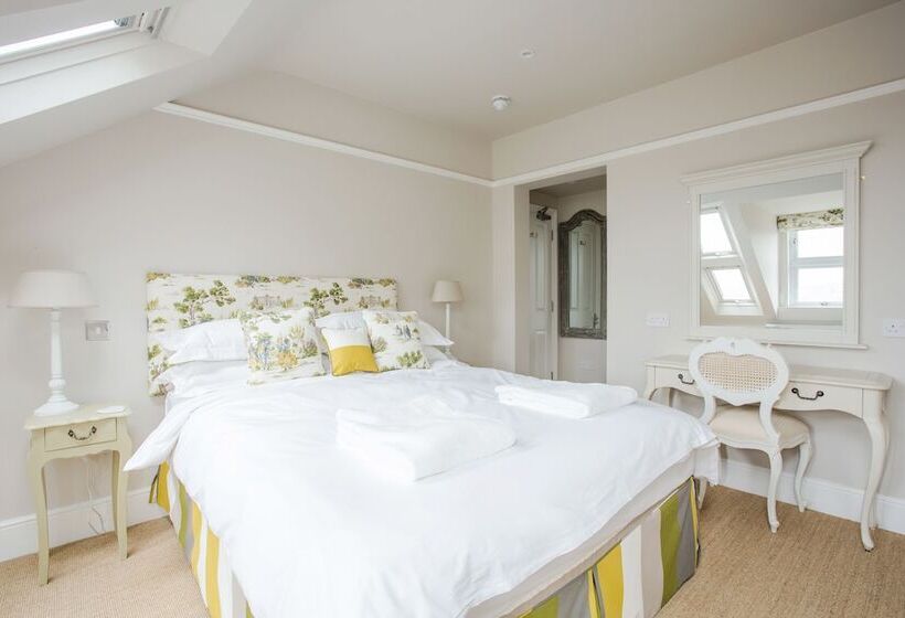 Стандартный Номер Кровать Кинг, Grays Boutique B&b