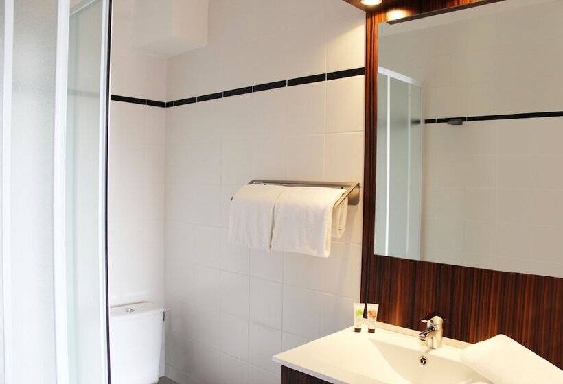 Номер Стандарт, Hôtel Beau Rivage