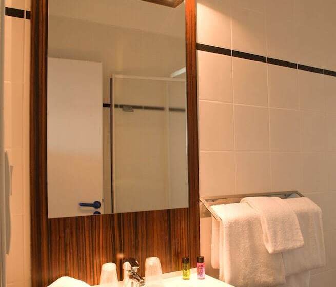 Номер Superior Вид на Море, Hôtel Beau Rivage
