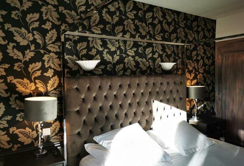 Номер Deluxe, La Villa Dune, Hôtel & Spa Nuxe