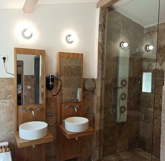 Люкс с Бассейном, La Villa Dune, Hôtel & Spa Nuxe