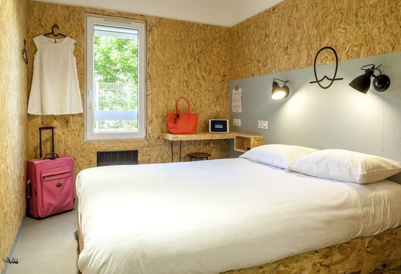اتاق سوپریور, Hôtel Moustache Lille   Seclin