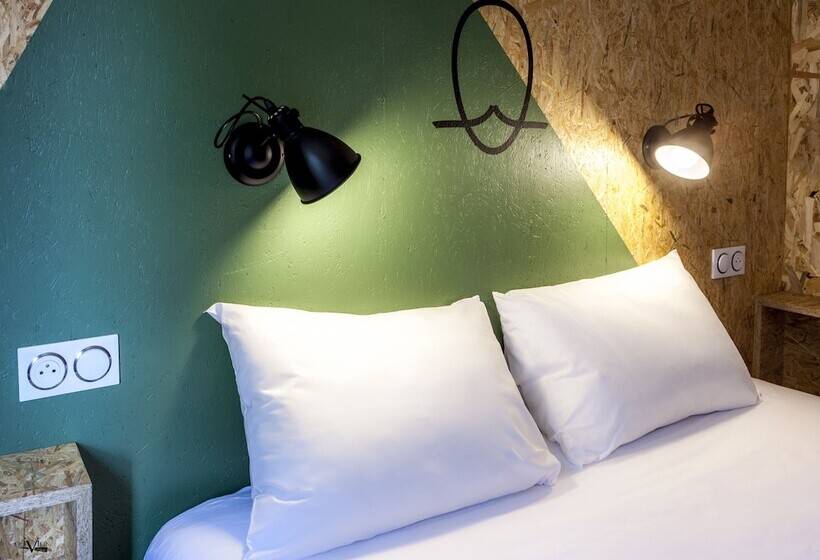 اتاق کلاس بیزنس, Hôtel Moustache Lille   Seclin