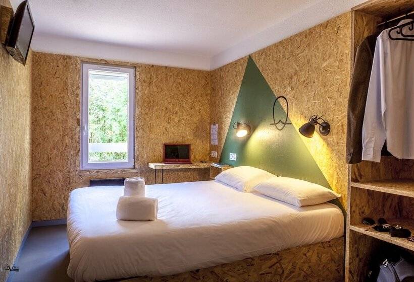 اتاق کلاس بیزنس, Hôtel Moustache Lille   Seclin