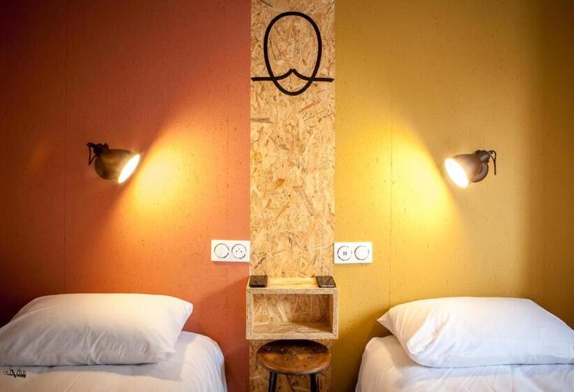 اتاق سوپریور, Hôtel Moustache Lille   Seclin