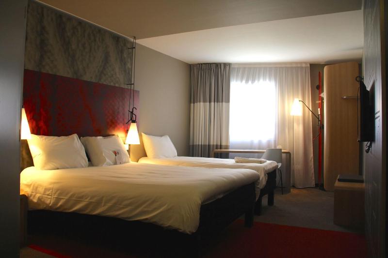 اتاق استاندارد, Ibis Lille Centre Grand Palais