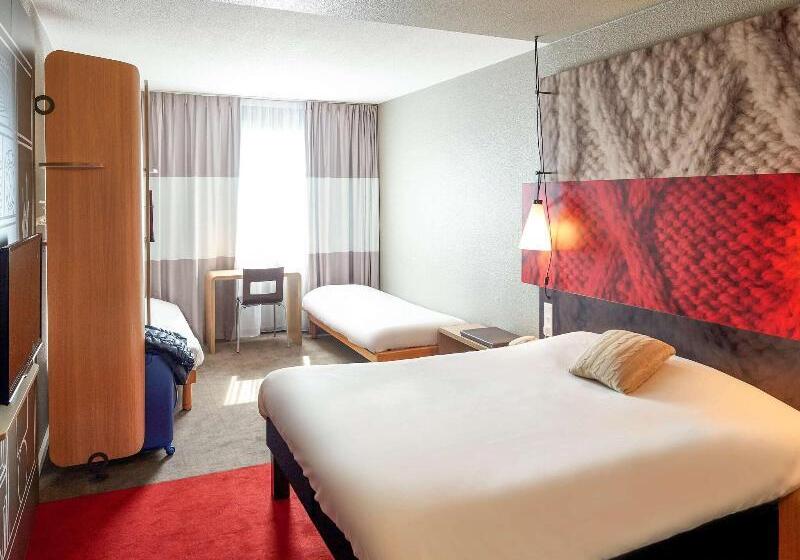 اتاق استاندارد, Ibis Lille Centre Grand Palais