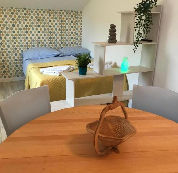 Апартаменты 1 Спальня, La Bastide