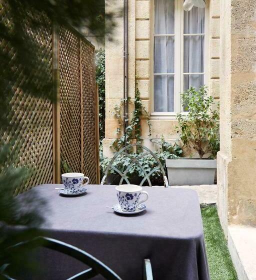Студия Superior, L Apparthôtel Particulier Bordeaux