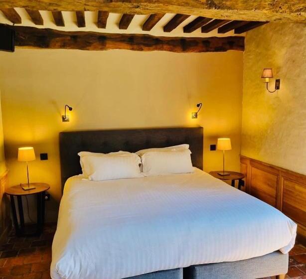别墅: 1间卧室带游泳池, Le Manoir Des Impressionnistes   Bord De Mer