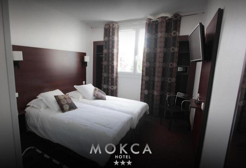 اتاق استاندارد, Le Mokca