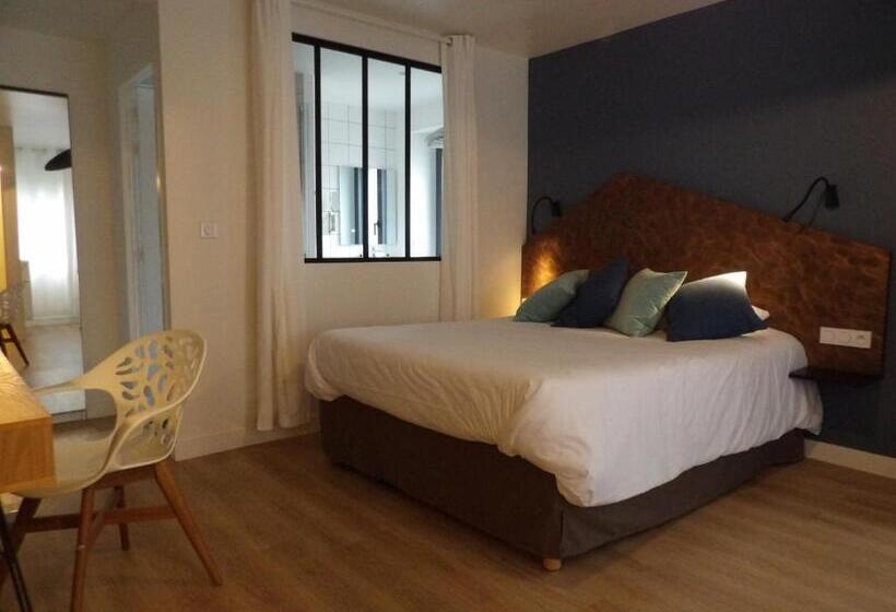 Номер Престиж, Le Broceliande   Sure Hotel Collection By Best Western