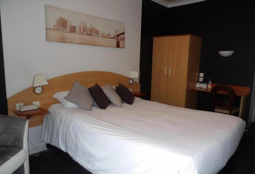 Номер Стандарт, Le Broceliande   Sure Hotel Collection By Best Western