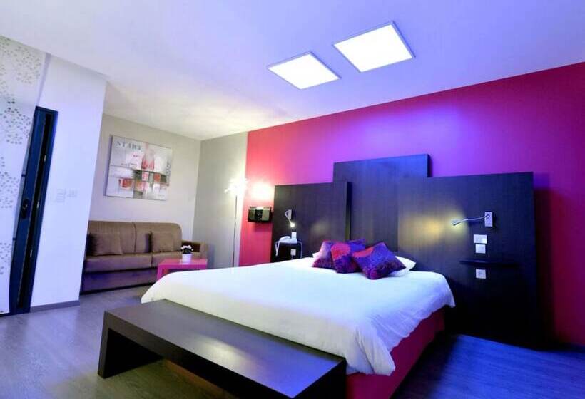 Номер Комфорт, Le Broceliande   Sure Hotel Collection By Best Western