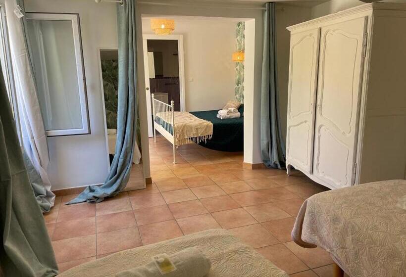 Family Suite, Cap Riviera Hotel & Restaurant Saint Aygulf