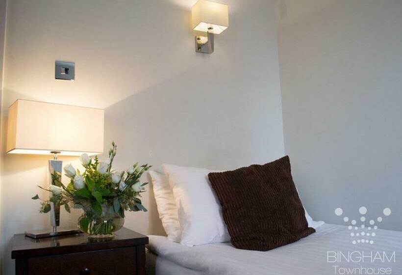 スタンダードルーム, The Bingham Townhouse
