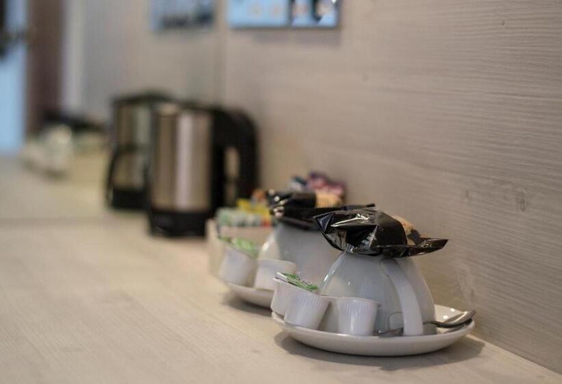 スタンダードルーム, The Bingham Townhouse