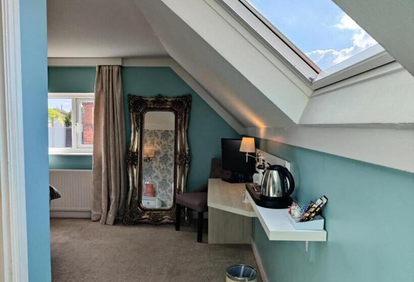 キングサイズベッドのスタンダードルーム, The Bingham Townhouse