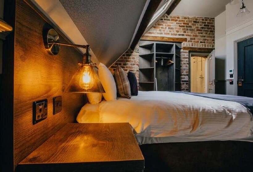 اتاق اجرایی, The Duke Of Edinburgh Hotel & Bar