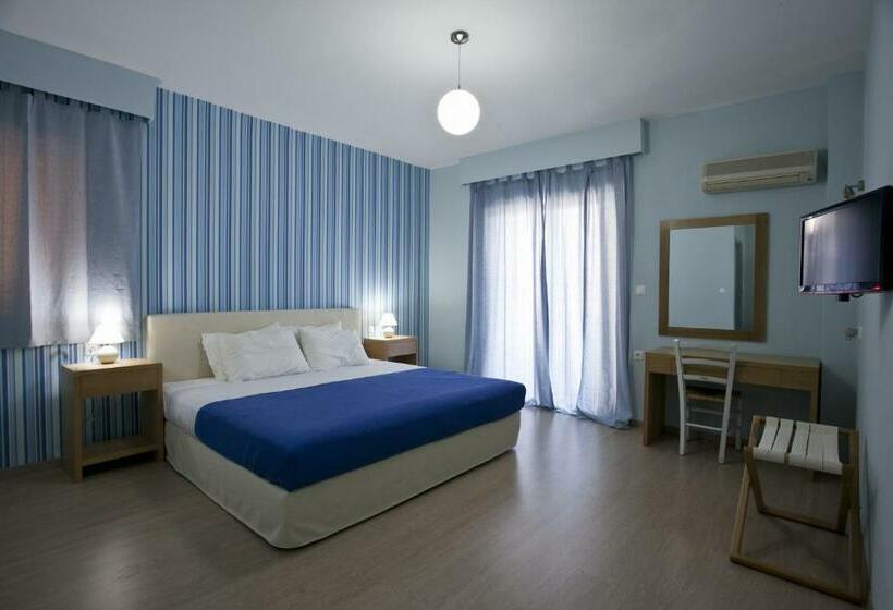 اتاق استاندارد, Valente Perlia Rooms