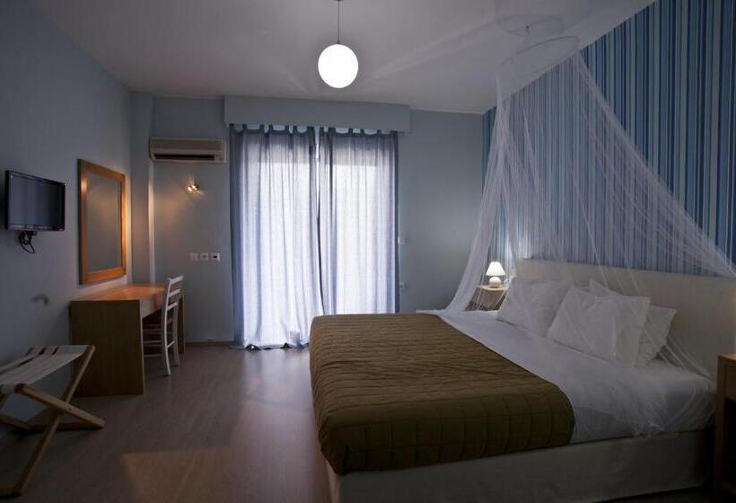 اتاق استاندارد, Valente Perlia Rooms