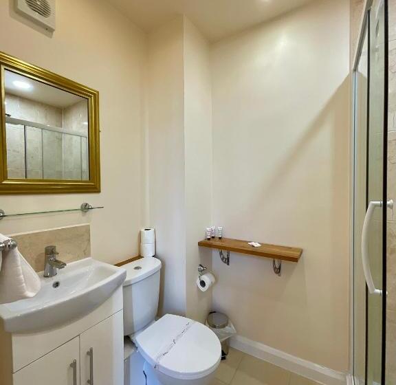 Апартаменты 1 Спальня, Vernon Guesthouse