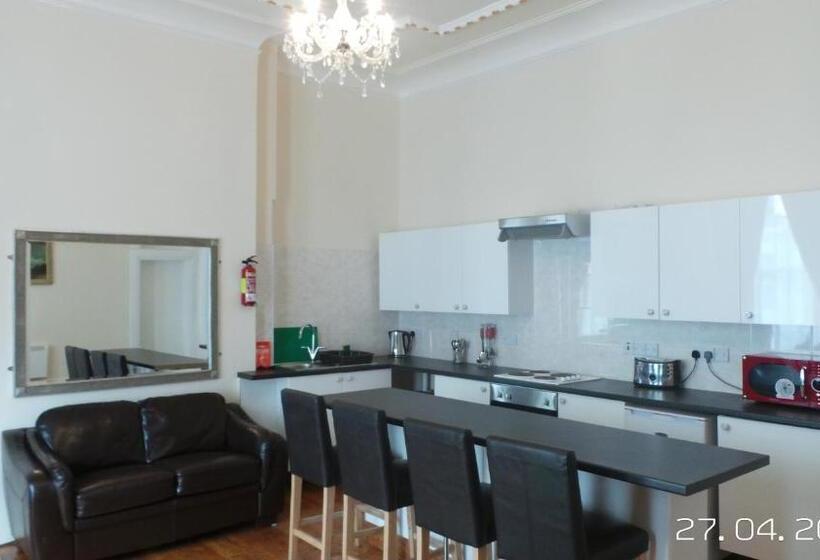Апартаменты 1 Спальня, Vernon Guesthouse