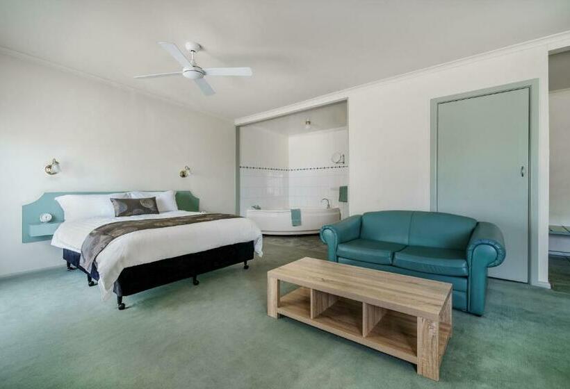 스탠다드 룸, Kerang Valley Resort