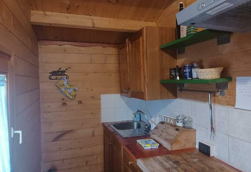 Бунгало Стандарт, Agriturismo Cisogna