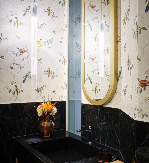 ジュニアスイート, Albergo Diffuso Birkin Castello