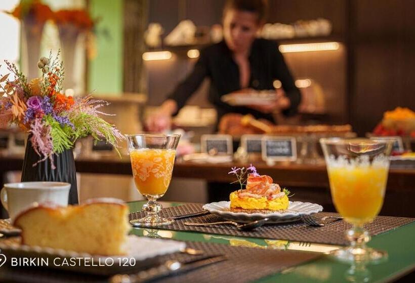 ジュニアスイート, Albergo Diffuso Birkin Castello
