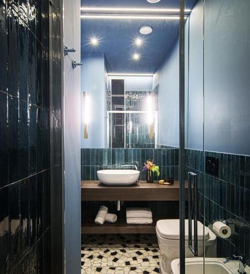 デラックスルーム, Albergo Diffuso Birkin Castello