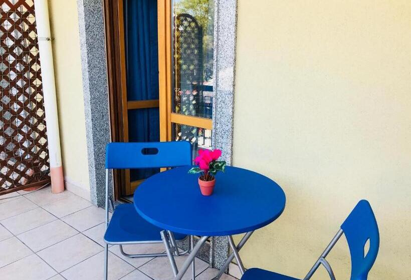 Четырехместный Номер Стандарт, B&b New Triscele