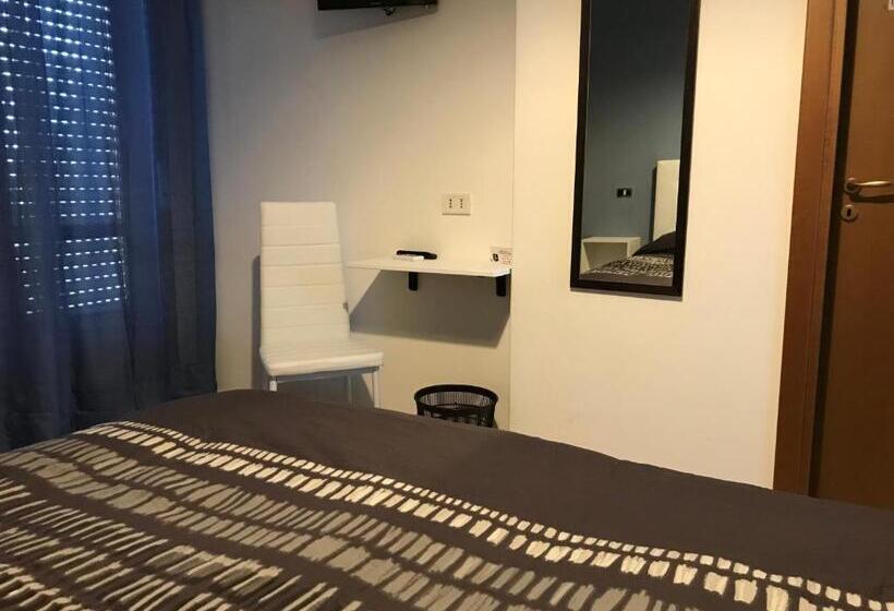 Номер Стандарт Трехместный, B&b New Triscele