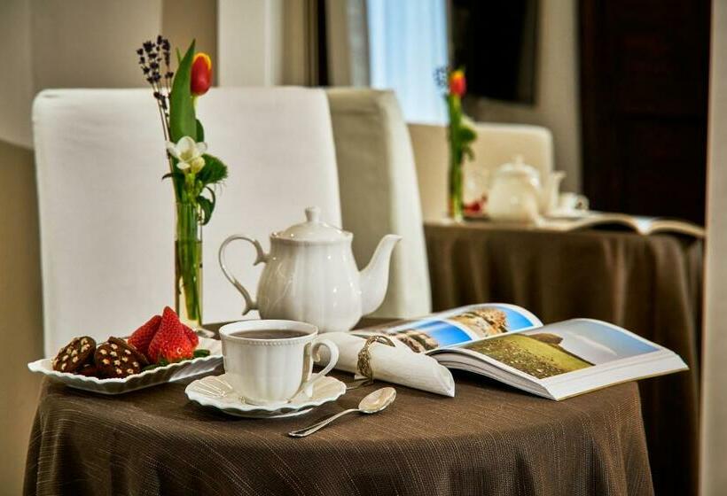 ジュニアスイート, Albergo Diffuso Birkin Castello