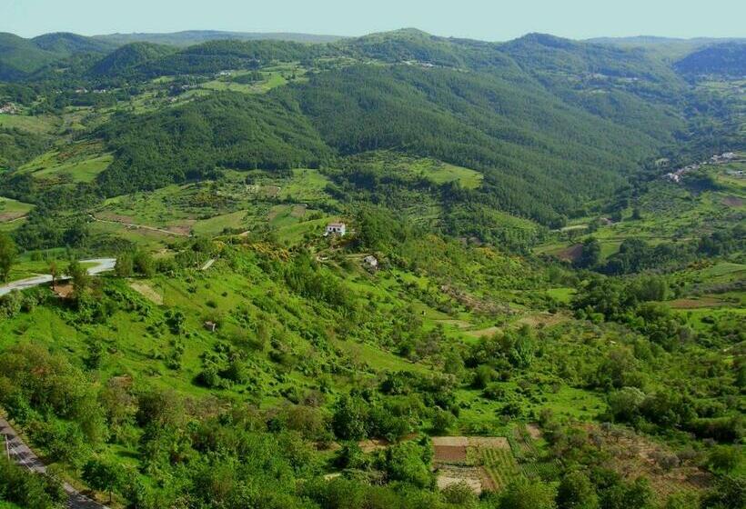 اتاق استاندارد, Borgo San Pietro