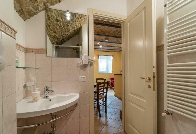 آپارتمان 1 خوابه, Borgo San Pietro