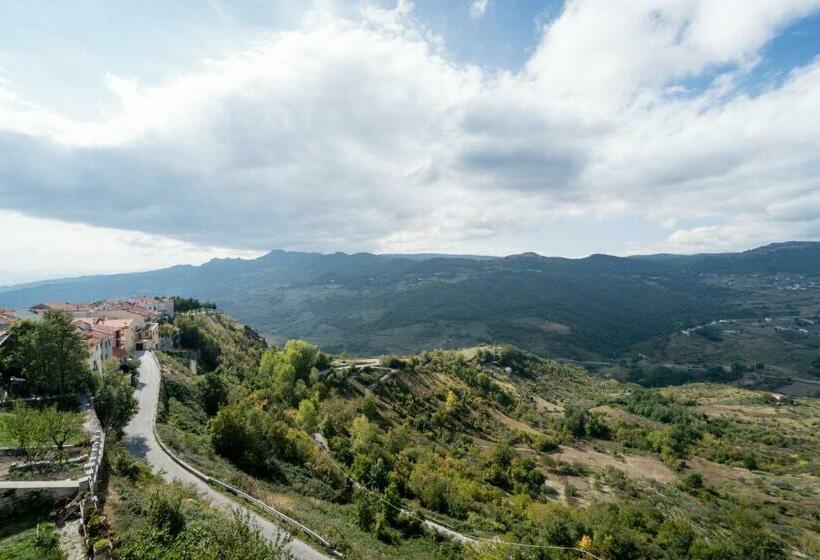 اتاق استاندارد, Borgo San Pietro
