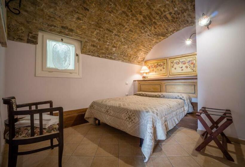آپارتمان 1 خوابه, Borgo San Pietro