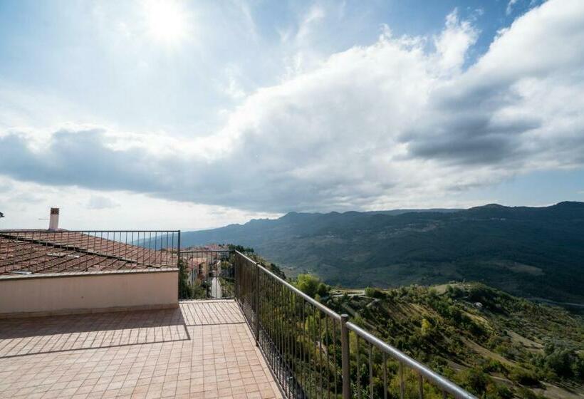 اتاق استاندارد, Borgo San Pietro