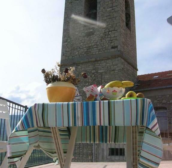 اتاق استاندارد, Borgo San Pietro
