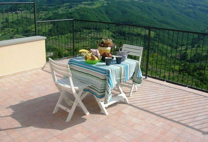 اتاق استاندارد, Borgo San Pietro