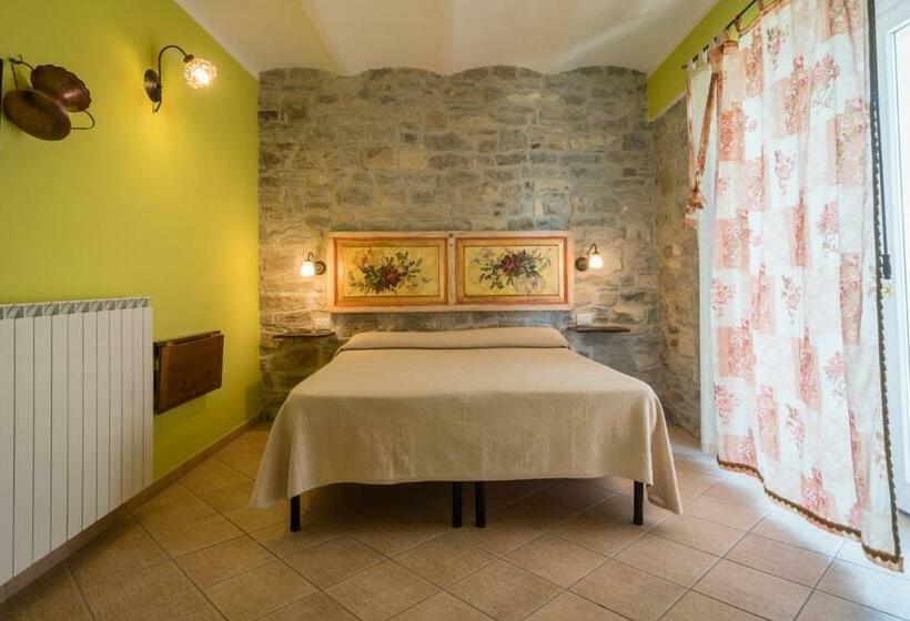 اتاق استاندارد, Borgo San Pietro